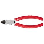 MILWAUKEE DIAGONAL CUTTING PLIERS